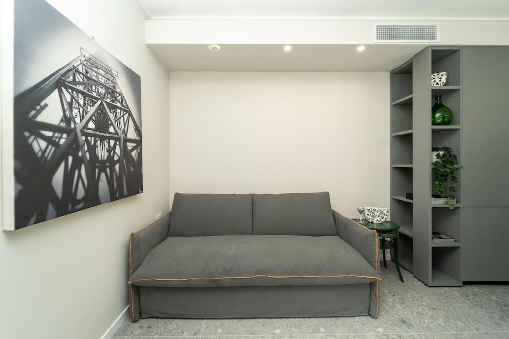 Apt 2 Min From The Cathedral With Private Parking Côme Esterno foto